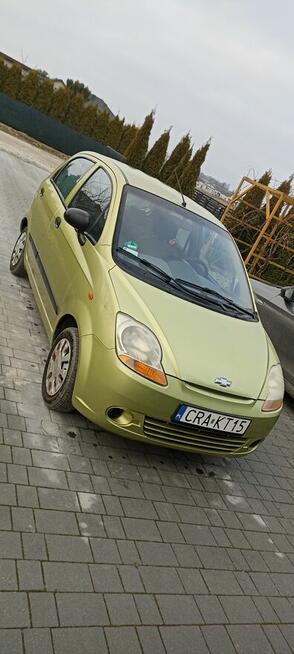 Chevrolet Matiz Klak