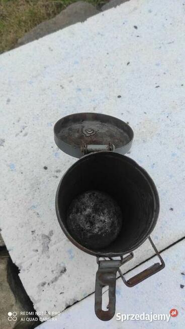 Puszka na narzędzia, narzędziówka, schowek WFM SHL WSK okrągła