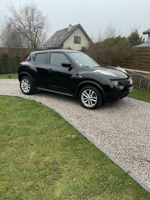 Nissan jukę 1.5 dci 83 tys przebiegu !!!!