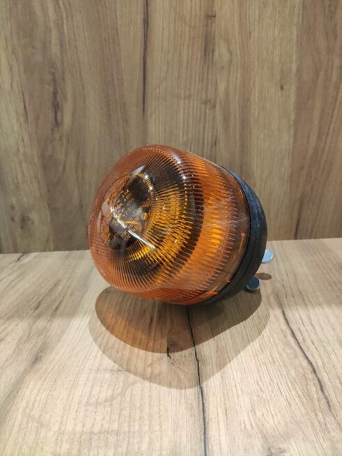 Hella nowa lampa ostrzegawcza kogut led