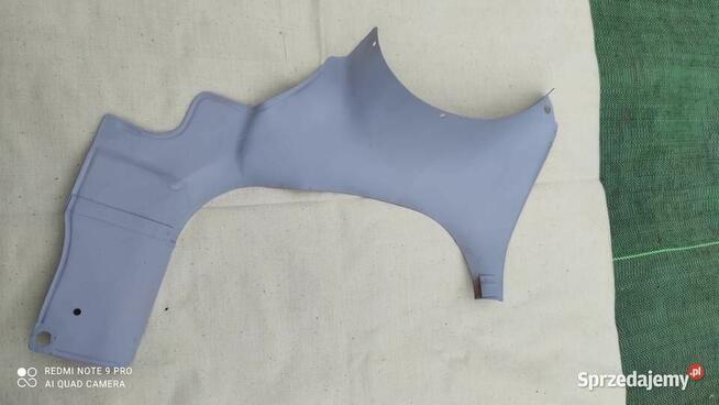 Obudowa ramy Jawa Kiwaczka 250 Kyvacka stary typ