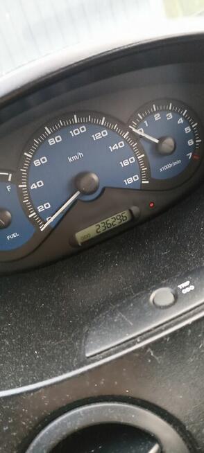 Chevrolet Matiz Klak