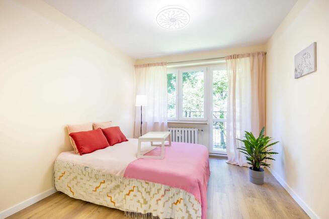 4 pokojowe mieszkanie po remoncie