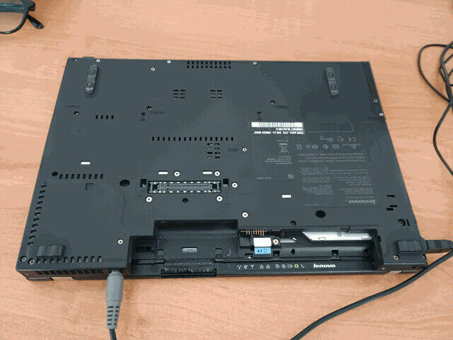 Laptop LENOVO T 500 Think Pad sprzedam.
