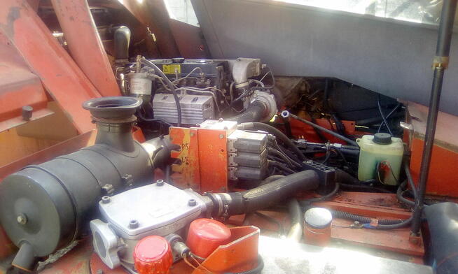 Ładowarka MANITOU 1230