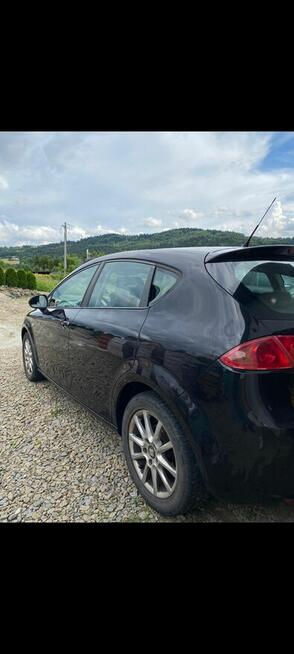 Seat leon ll lift1.9tdi 2009rok