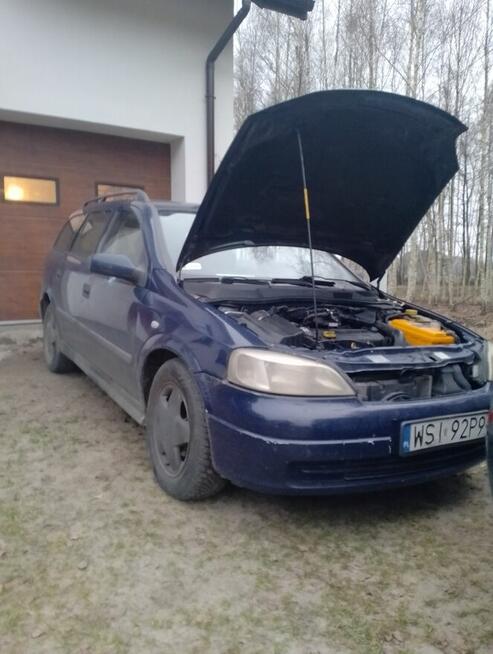 Sprzedam Astrę g