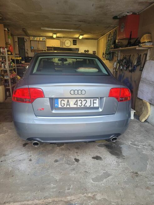 Audi A4 b7 1.8t B/G