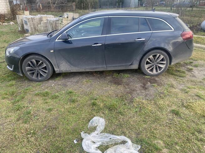 Opel Insignia sprzedam