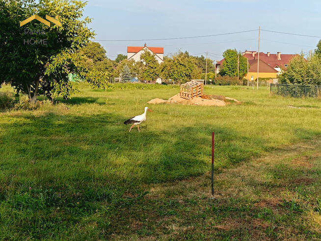 Działka budowlana Wola Batorska gm. Niepołomice,