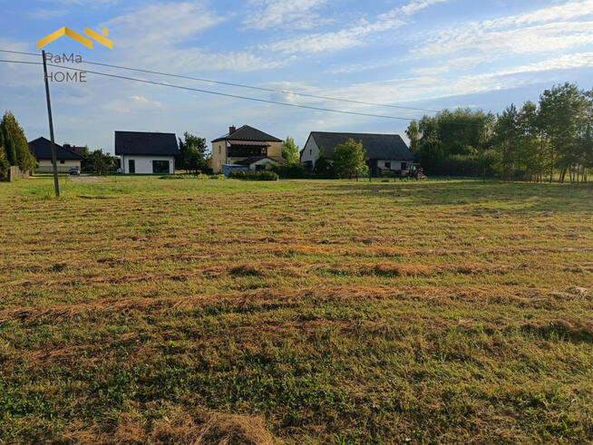 Działka budowlana Wola Batorska gm. Niepołomice,