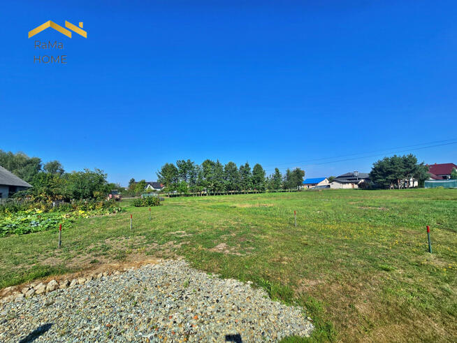 Działka budowlana Wola Batorska gm. Niepołomice,