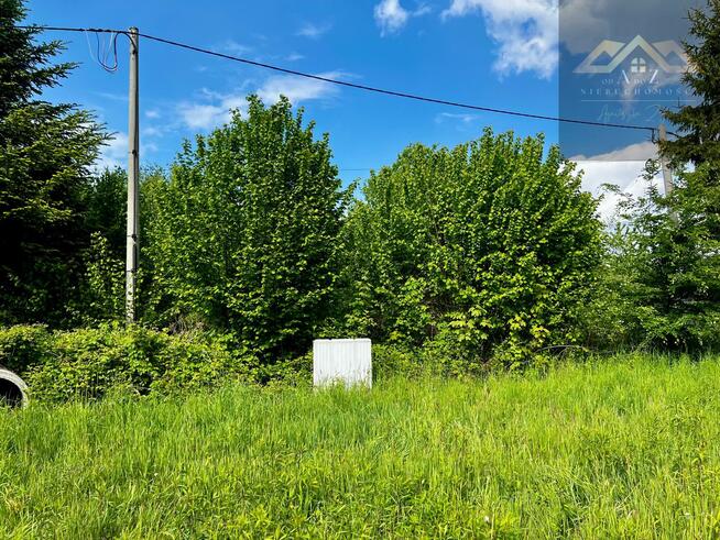 Działka rolno-budowlana Faliszewice gm. Zakliczyn