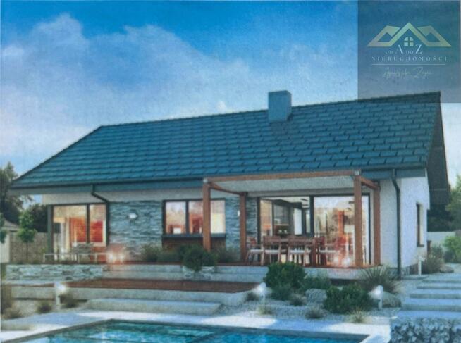 Działka rolno-budowlana Faliszewice gm. Zakliczyn