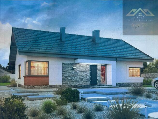 Działka rolno-budowlana Faliszewice gm. Zakliczyn