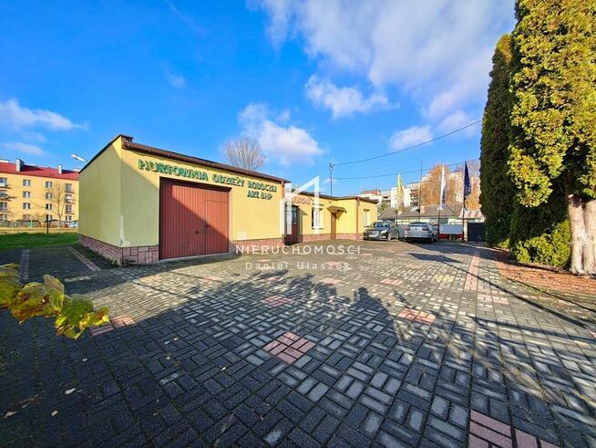 Lokal użytkowy Jasło