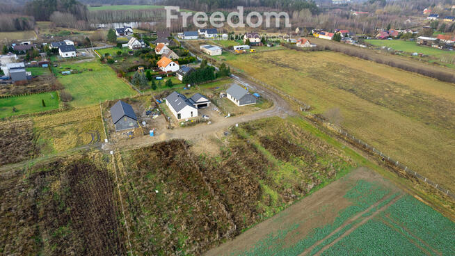 Działka budowlana 20 min od Gdańska, Warcz!