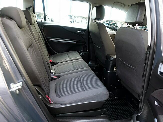 Opel Zafira BENZYNA 7-Osób 2xKlima GWARANCJA Krajowy SERWISOWANY 100% Bezwypadkowy