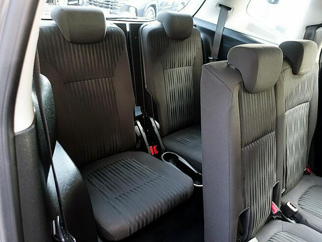 Opel Zafira BENZYNA 7-Osób 2xKlima GWARANCJA Krajowy SERWISOWANY 100% Bezwypadkowy