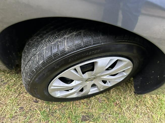 Peugeot 207 Oszczędna benzyna, klimatyzacja, isofix, niski przebieg, import Niemcy