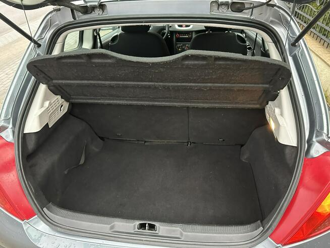 Peugeot 207 Oszczędna benzyna, klimatyzacja, isofix, niski przebieg, import Niemcy