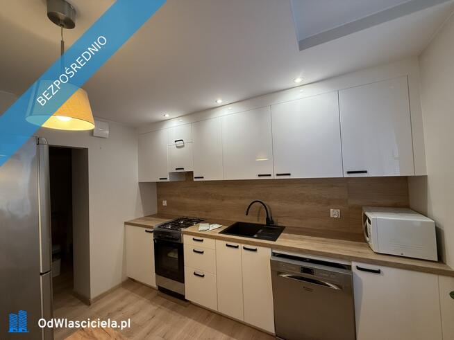 Bezpośrednio sprzedam dwupokojowe mieszkanie - Marysin Wawerski