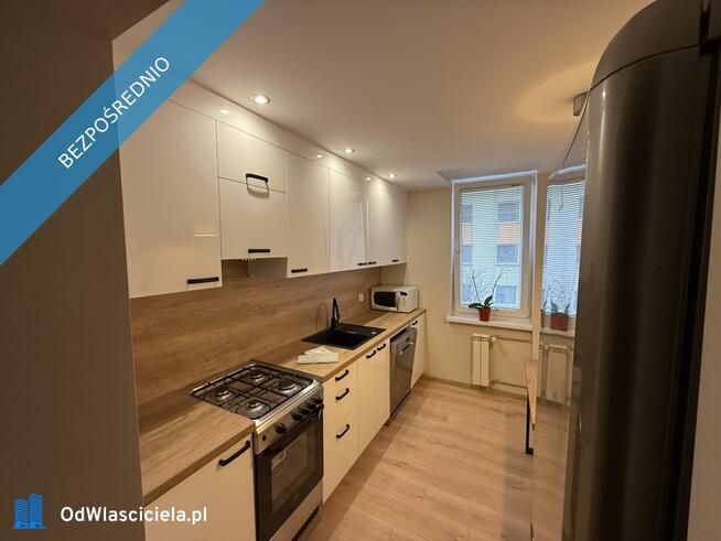 Bezpośrednio sprzedam dwupokojowe mieszkanie - Marysin Wawerski