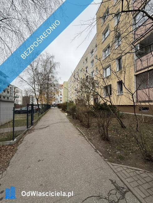 Bezpośrednio sprzedam dwupokojowe mieszkanie - Marysin Wawerski