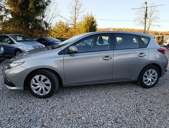 Toyota Auris Bezwypadkowa, Serwisowana tylko 17000km!!! przebiegu