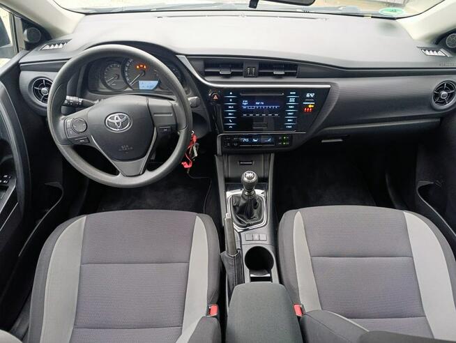 Toyota Auris Bezwypadkowa, Serwisowana tylko 17000km!!! przebiegu