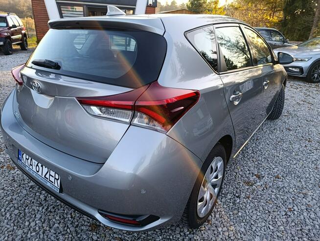 Toyota Auris Bezwypadkowa, Serwisowana tylko 17000km!!! przebiegu