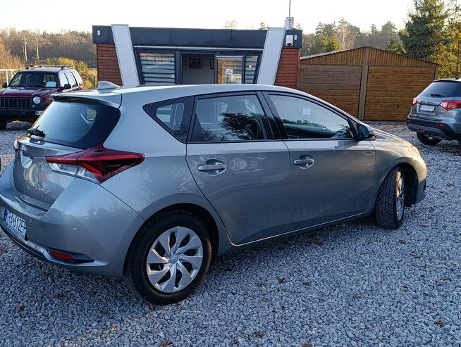 Toyota Auris Bezwypadkowa, Serwisowana tylko 17000km!!! przebiegu
