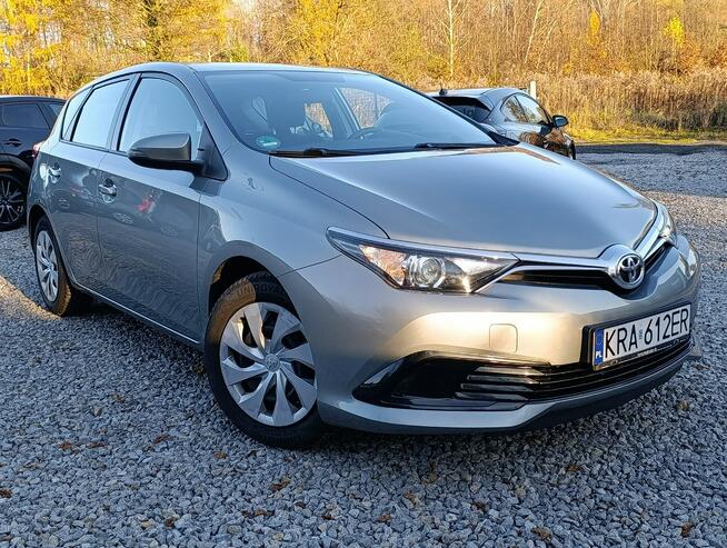 Toyota Auris Bezwypadkowa, Serwisowana tylko 17000km!!! przebiegu