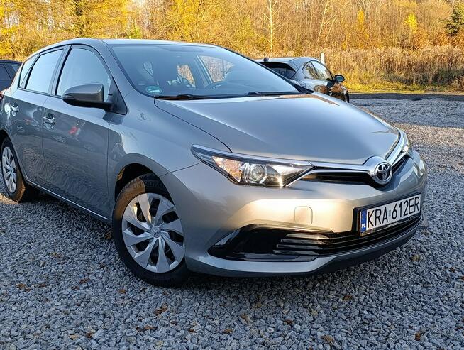 Toyota Auris Bezwypadkowa, Serwisowana tylko 17000km!!! przebiegu