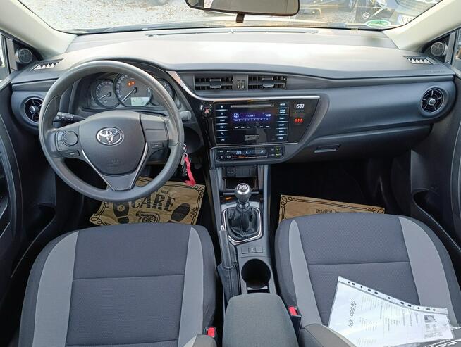 Toyota Auris Bezwypadkowa, Serwisowana tylko 17000km!!! przebiegu
