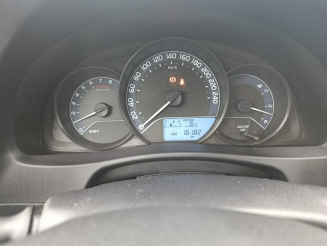 Toyota Auris Bezwypadkowa, Serwisowana tylko 17000km!!! przebiegu