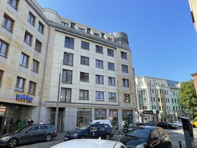 Lokal Handlowo Usługowy Budynek Radisson Garbary