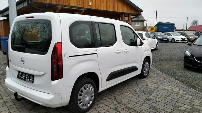 Opel Combo 1.5 CDTI 130 KM AUTOMAT 5 Osobowy Serwisowany