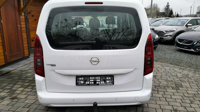Opel Combo 1.5 CDTI 130 KM AUTOMAT 5 Osobowy Serwisowany