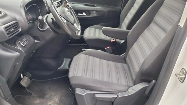 Opel Combo 1.5 CDTI 130 KM AUTOMAT 5 Osobowy Serwisowany