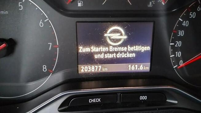 Opel Combo 1.5 CDTI 130 KM AUTOMAT 5 Osobowy Serwisowany