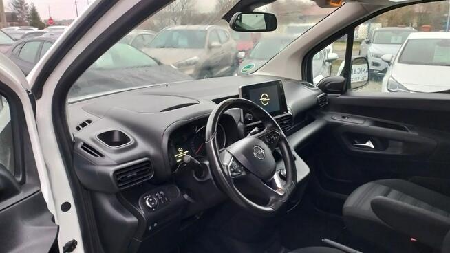 Opel Combo 1.5 CDTI 130 KM AUTOMAT 5 Osobowy Serwisowany