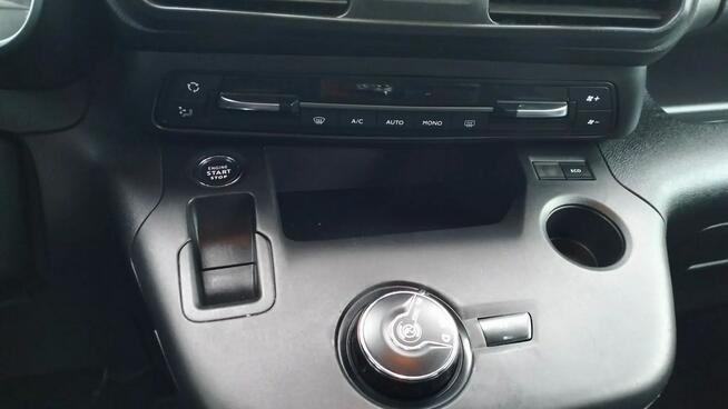 Opel Combo 1.5 CDTI 130 KM AUTOMAT 5 Osobowy Serwisowany