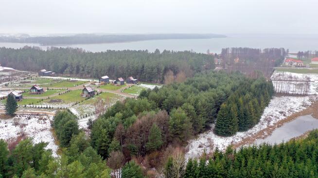 Działka budowlana Rydzewo gm. Miłki