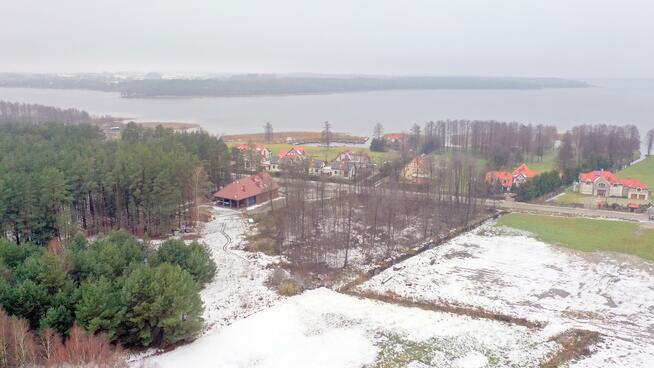 Działka budowlana Rydzewo gm. Miłki