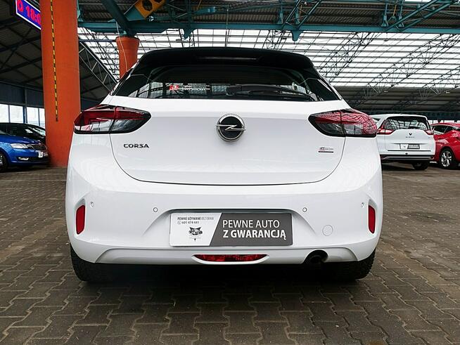 Opel Corsa JAK NOWY ! GWARANCJA Podgrzewana KIER. I-wł Bezwyp Krajowy serwisowany