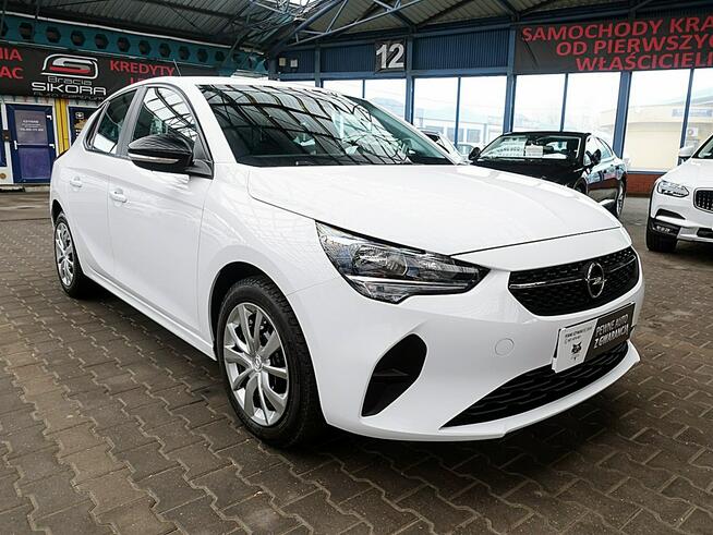 Opel Corsa JAK NOWY ! GWARANCJA Podgrzewana KIER. I-wł Bezwyp Krajowy serwisowany