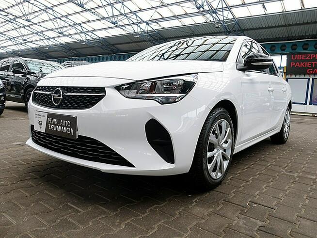 Opel Corsa JAK NOWY ! GWARANCJA Podgrzewana KIER. I-wł Bezwyp Krajowy serwisowany