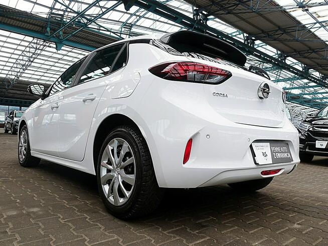 Opel Corsa JAK NOWY ! GWARANCJA Podgrzewana KIER. I-wł Bezwyp Krajowy serwisowany