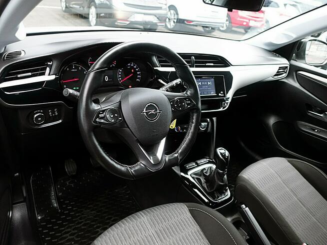 Opel Corsa JAK NOWY ! GWARANCJA Podgrzewana KIER. I-wł Bezwyp Krajowy serwisowany